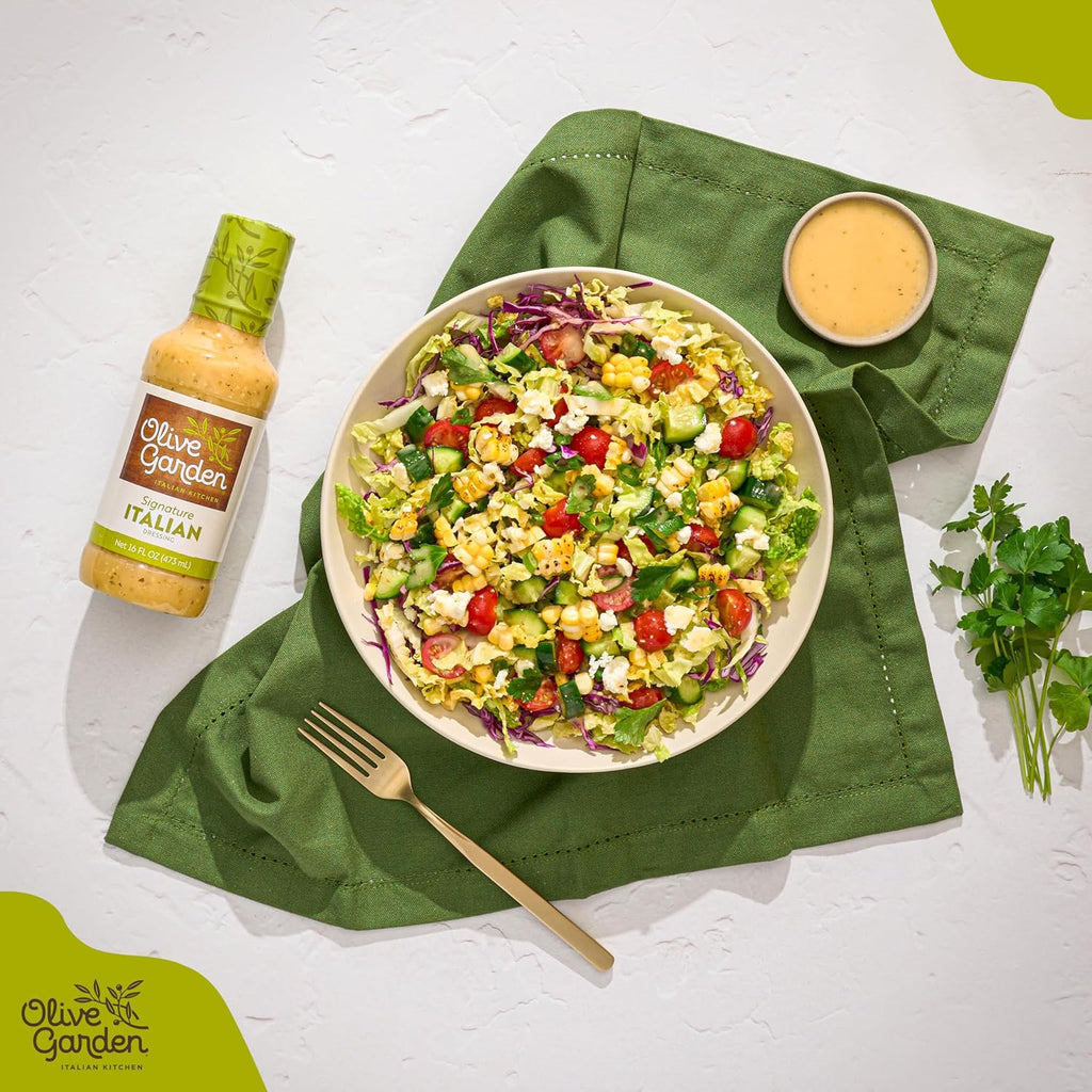 Olive Garden Signature Italian Dressing 473ml