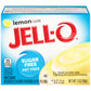 Jell-O Instant Sugar Free Fat Free Lemon Pudding & Pie Filling 28g