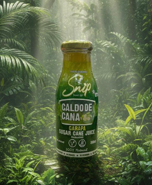 Snip Sugar Cane Juice (Garapa) 300ml
