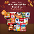 Thanksgiving Feast Box 🦃 | Complete American Thanksgiving Dinner Kit | 14 Items