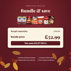 Thanksgiving Feast Box 🦃 | Complete American Thanksgiving Dinner Kit | 14 Items