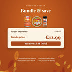 Pumpkin Pie Kit bundle and save