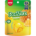 Amos Peelerz Pineapple 85g (Best Before : August 2026)