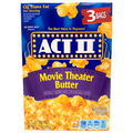 Act II Movie Theater Butter Microwave Popcorn 234g