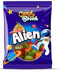 Candy Break Aliens Bag 113g