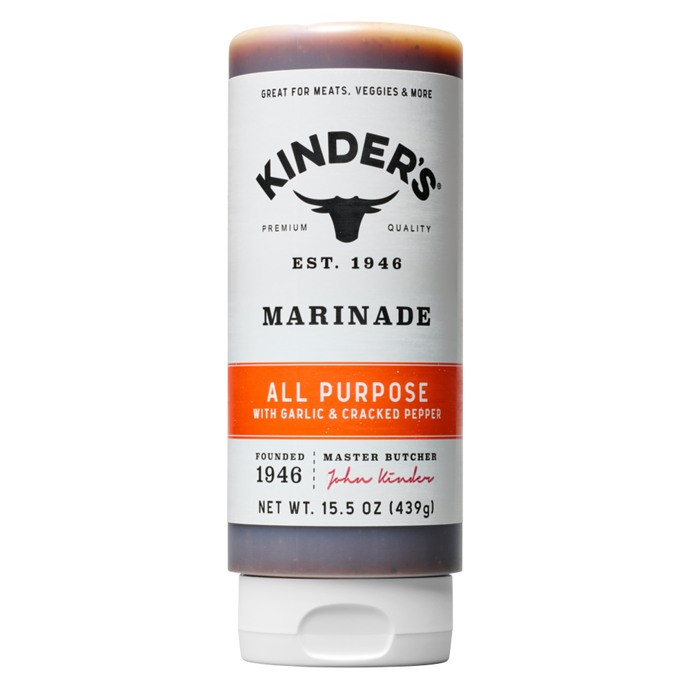 Kinder's Marinade All Purpose 439g