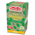 Fenjan Pure Moringa Tea, Earthy & Green 20 Tea Bags