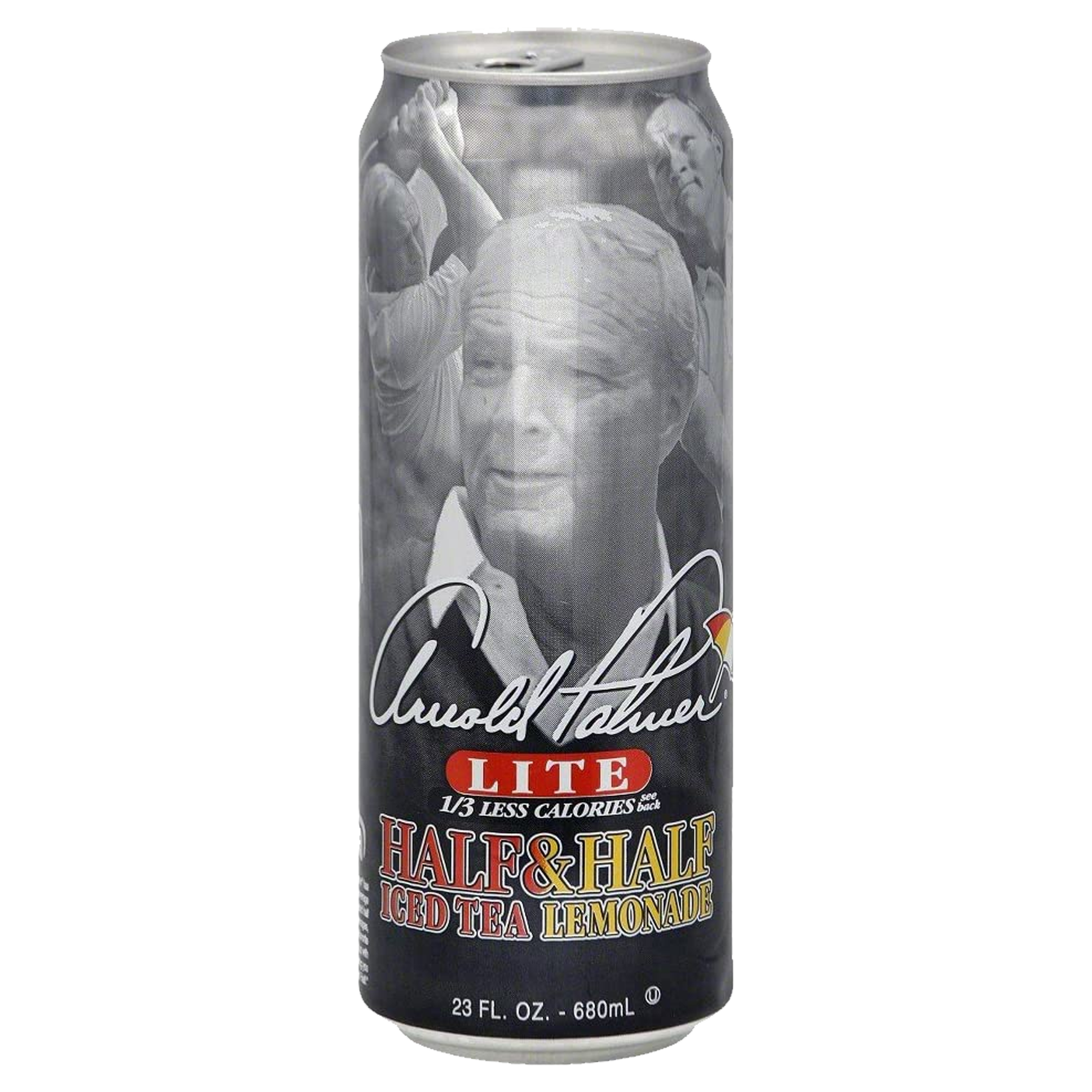 Arizona Arnold Palmer Lite Half & Half Iced Tea Lemonade 680ml sold by American Grocer in the UK
