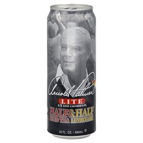 Arizona Arnold Palmer Lite Half & Half Iced Tea Lemonade 680ml sold by American Grocer in the UK