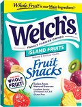 Welch's Island Fruits Fruit Snacks 227g