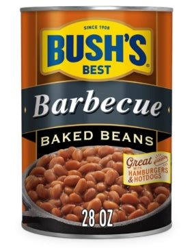 Bush's Best BBQ Beans 794g (Dented Tin)