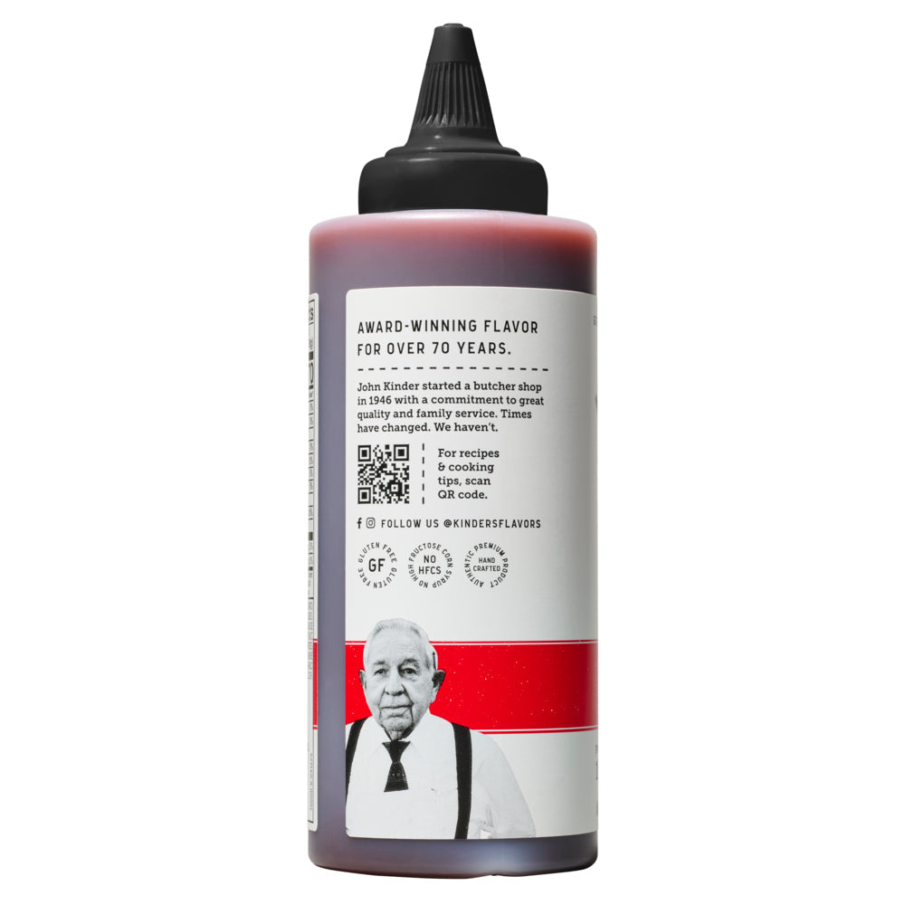 Kinder's Sweet Heat BBQ Sauce 439g