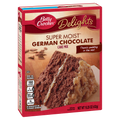 Betty Crocker Super Moist German Chocolate Cake Mix 432g sold by American Grocer in the UK