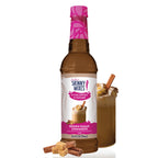 Sugar Free Brown Sugar Cinnamon Syrup (Pack Of 2 Bundle)