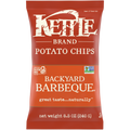 Kettle Brand Backyard Barbeque Potato Chips 141g(Best Before Date 12/10/2024)