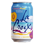LC Assorted Sparkling Water 355ml (Pack Of 12)