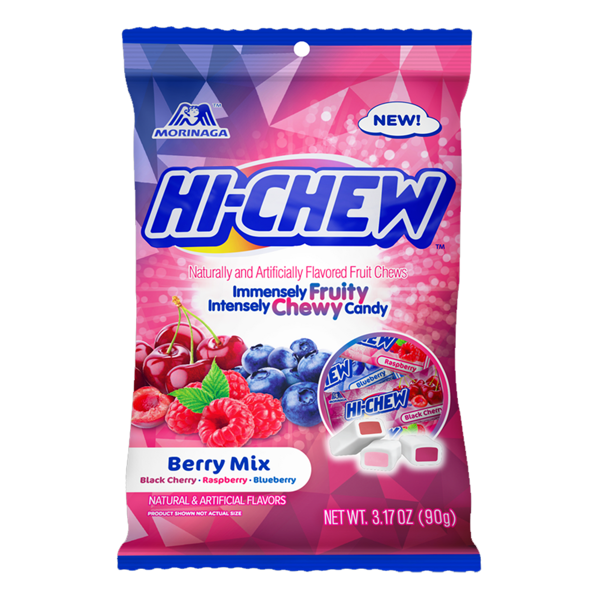 Hi-Chew Bag Berry 90g