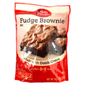 Betty Crocker Fudge Brownie Mix 290g-Pouch sold by American Grocer in the UK