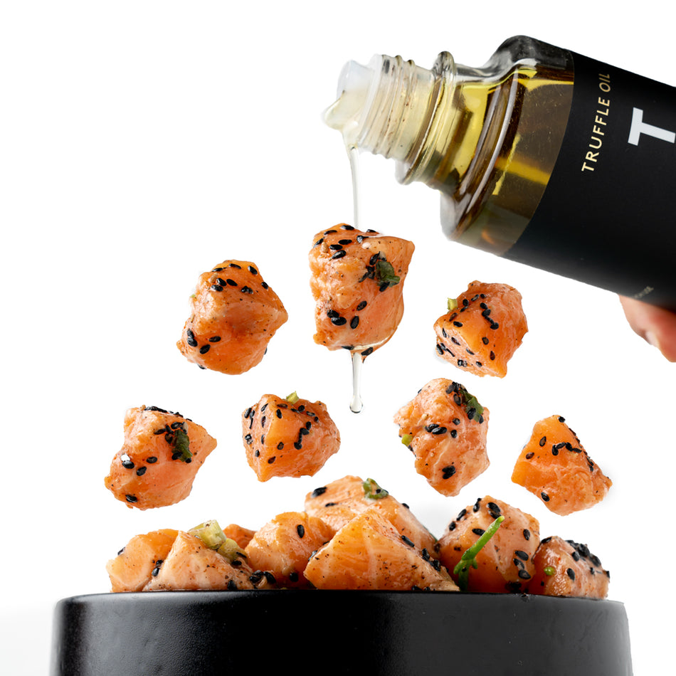 Truff Black Truffle Oil 165ml
