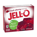 Jell-O Black Cherry Gelatin Dessert Mix 85g