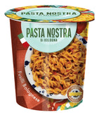 Pasta Nostra Di Bologna Instant Fusilli Cup 70g | Choose Your Flavour