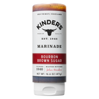 Kinder's Marinade Bourbon Brown Sugar 471g