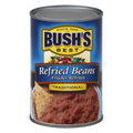 Bush's Best Traditional Refried Beans 454g sold by American Grocer in the UK