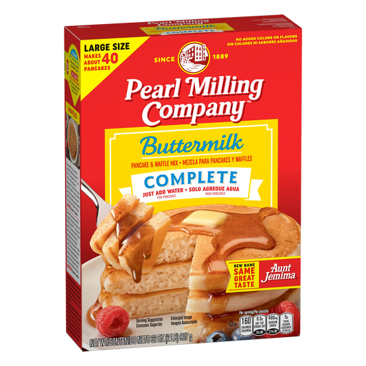 Pearl Milling Company Complete Buttermilk Pancake & Waffle Mix 907g (Best Before : Feb 2026)