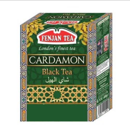 Fenjan Tea Cardamom Black Tea – 100 Bags