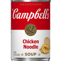 Campbell's Chicken Noodle Soup 305g (No Label)