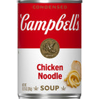 Campbell's Chicken Noodle Soup 305g (No Label)