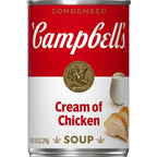 Campbell's Cream of Chicken Soup 298g(BBD 13 MARCH 2026)