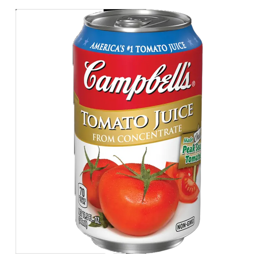 Campbell's Tomato Juice 340ml sold by American Grocer in the UK