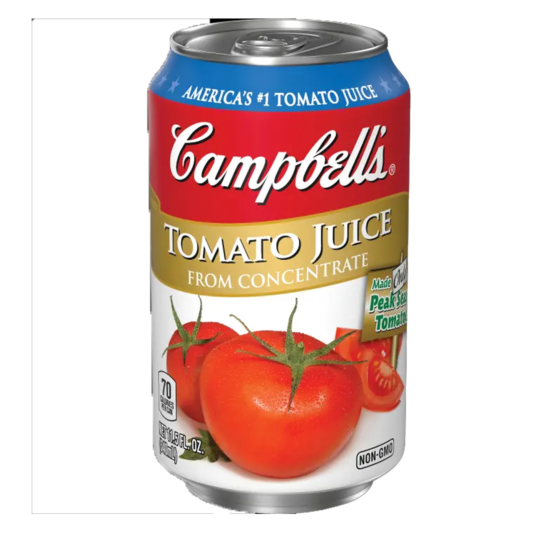 Campbell's Tomato Juice 340ml sold by American Grocer in the UK