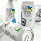 RainForest Premium & Natural Artesian Spring Water from Costa Rica, Aluminium Cans 475mL (Pack of 12)