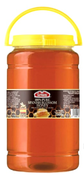 Garusana Honey 2 Kg (Brown Top Label)