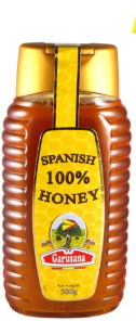 Garusana Honey Squeezy 350g(BBD OCT  2026)