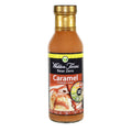 Walden Farms Low Calorie Caramel Syrup 355ml single bottle sold by American Grocer in the UK