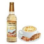 Skinny Sugar Free Caramel Pecan Syrup 750ml
