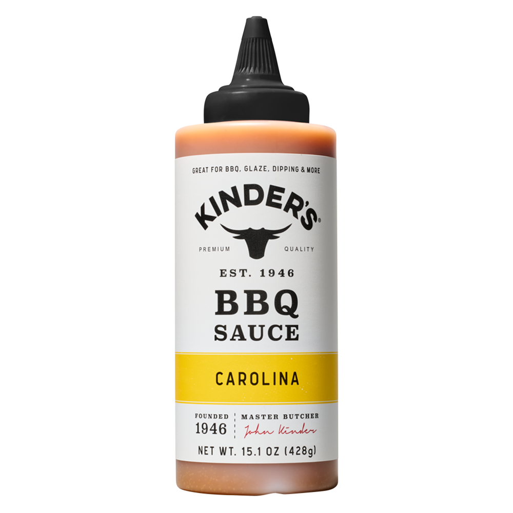 Kinder's Carolina BBQ Sauce 428g
