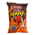 Herr's Carolina Reaper Flavoured Cheese Curls 113g (Best Before : 09 /2025)