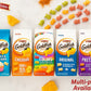 Pepperidge Farm Goldfish Baked Snack Crackers 187g | Choose Your Flavour & Size
