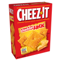 Cheez-It Cheddar Jack Baked Snack Crackers 351g sold by American Grocer in the UK