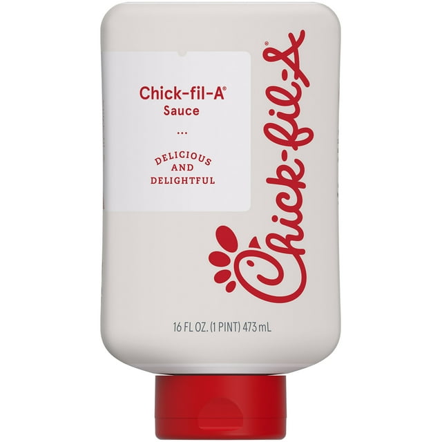 Chick-fil-A Original Sauce 473ml (Best Before : 09/Sep/2026)