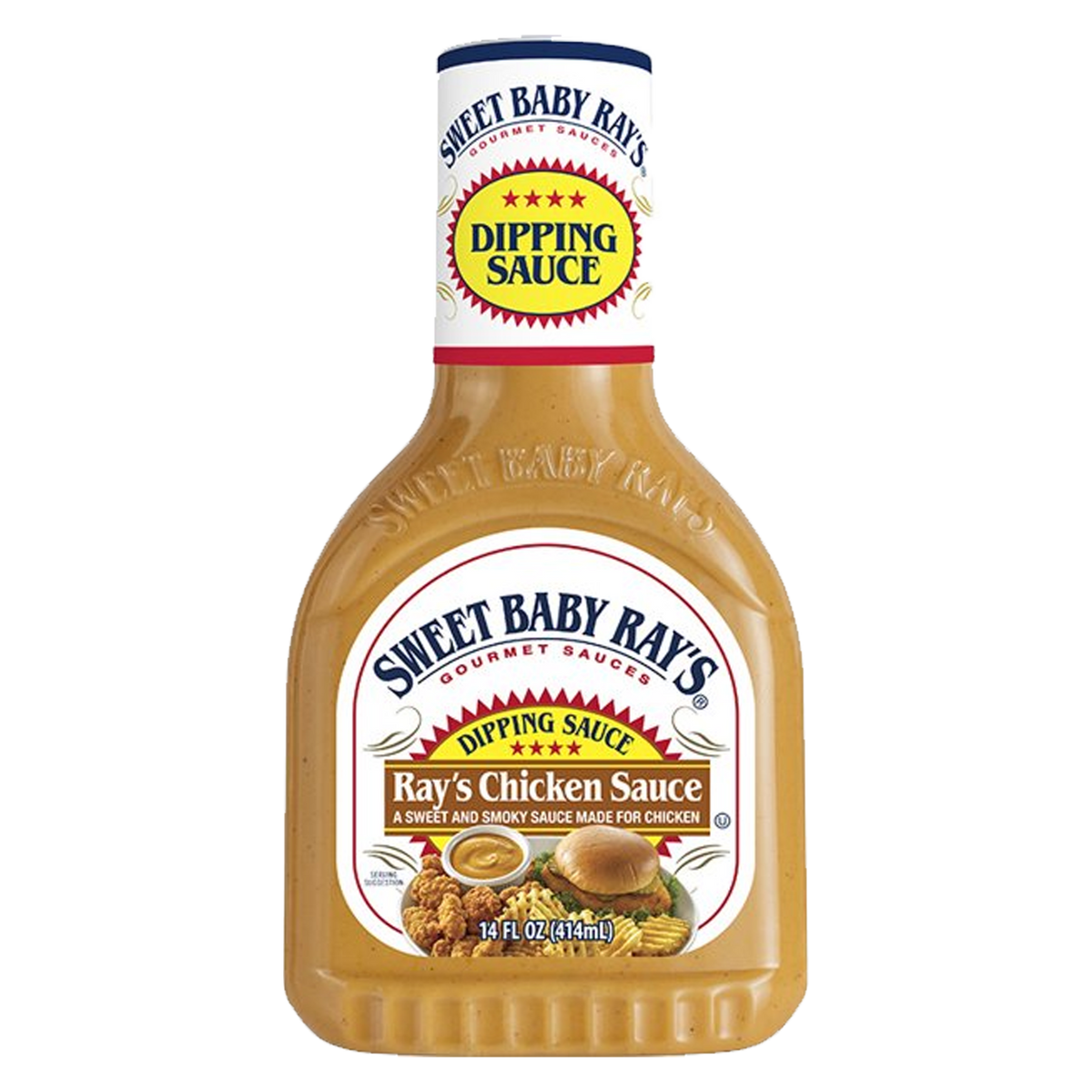 Sweet Baby Ray's Chicken Dipping Sauce 414ml(Best Before Date April 2026)
