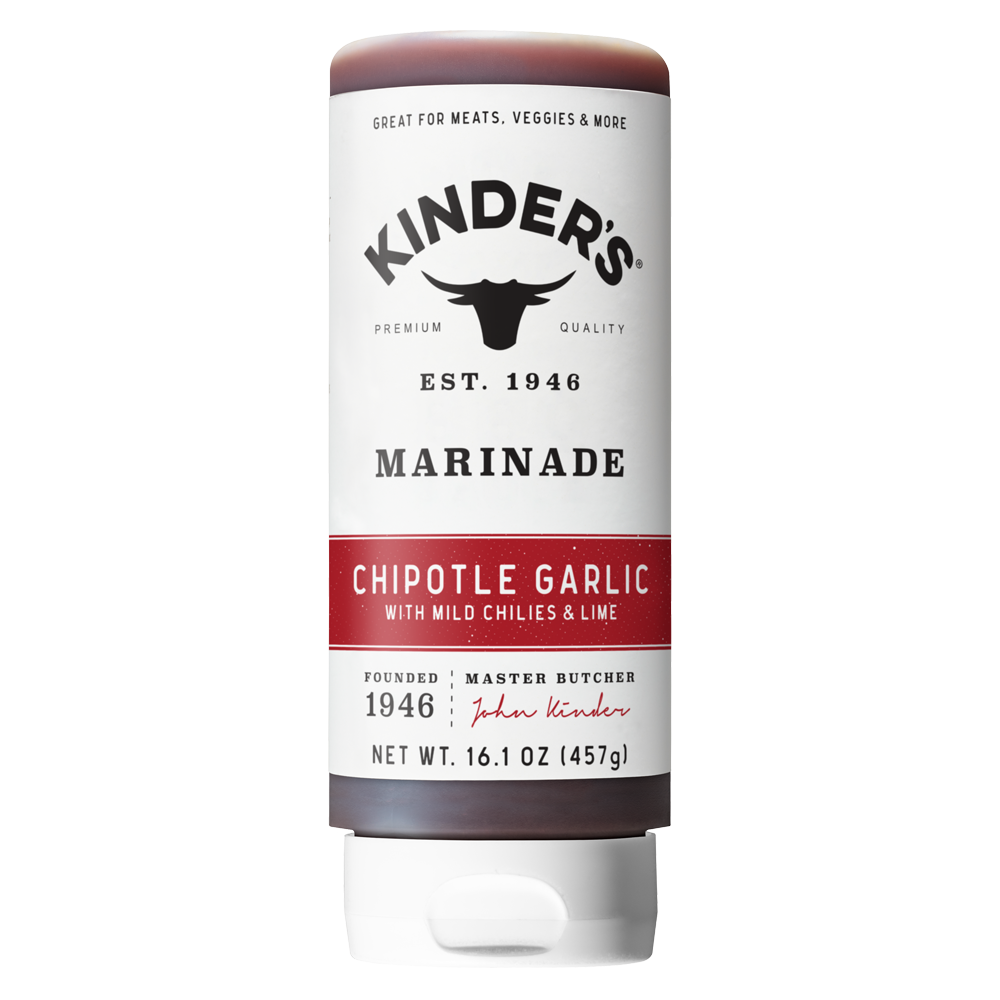 Kinder's Marinade Chipotle Garlic 457g