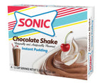 Sonic Instant Pudding | Banana Shake 85g (Best Before : August 2026)