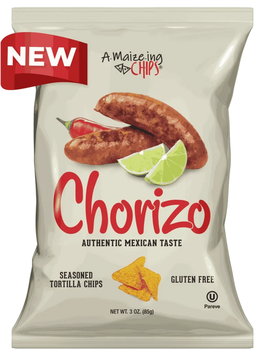 A-Maize-ing Chips Chorizo 85g