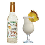 Skinny Sugar Free Coconut Syrup 750ml (Best Before : 02 August 2026)