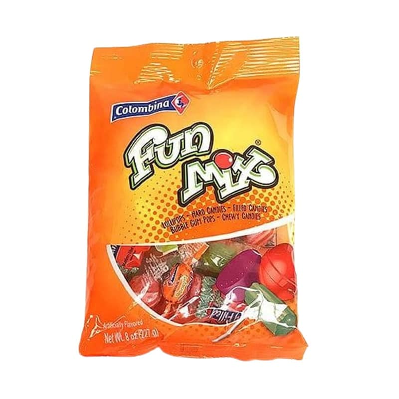 Colombina Cinnamon Discs Peg Bag 227g